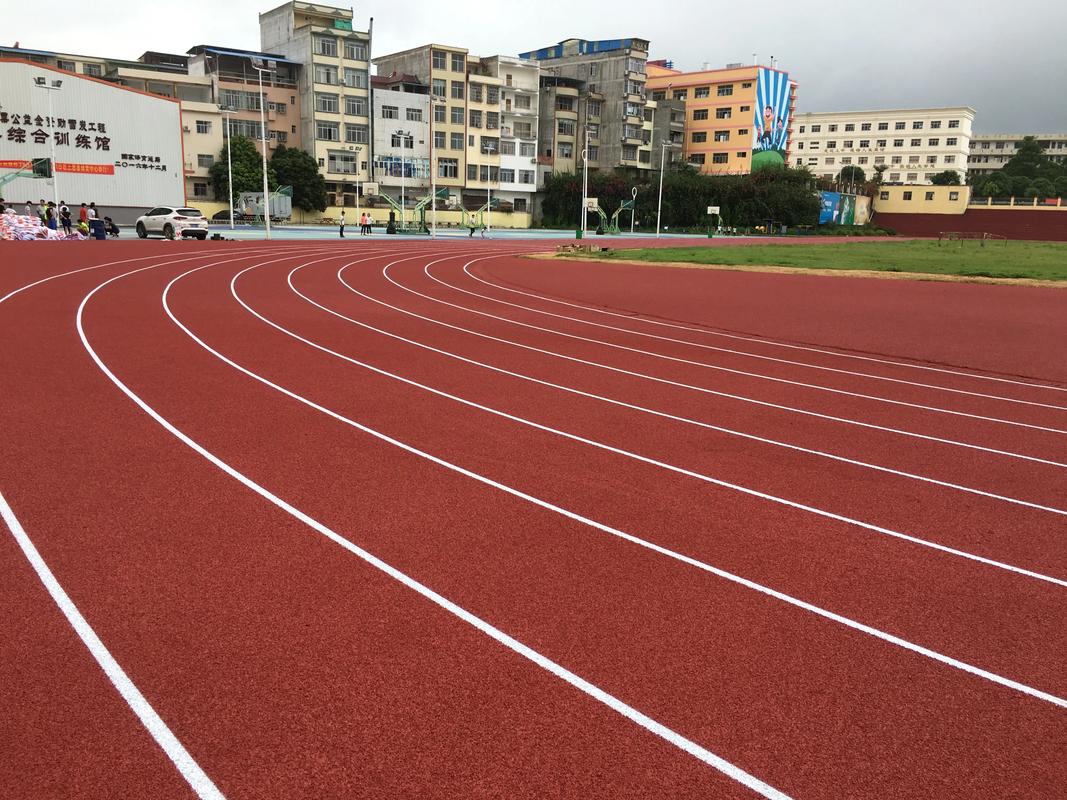 赣州市塑胶篮球场塑胶跑道材料 - 推荐